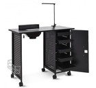 Professional Manicure Table Nail Desk Salon Beauty Station With Dust Collector
