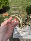 Selmer Usa As300 Student Alto Saxophone With Original Case Free Shipping
