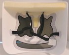 Marshmello Dj Mask Full Head Helmet Halloween Cosplay Mask Bar Music Props
