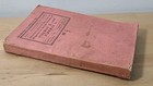 Vtg 1939 Basic Navy Training Course  Book Manual Preparation For Fireman 2c   1c