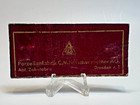 Antique German Hutschenreuter Dental Dentist Teeth Anatomical Dentures Diatorics