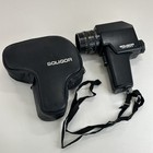 Soligor Spot Sensor Ii Analog Spot Light Meter  Tested - Working  W battery