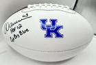 Dermontti Dawson Signed University Of Kentucky Wildcats Football Autographed Jsa