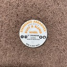 5 Standard Abrasives Buff And Blend Gp Wheel 880915  5 In X 2 Ply X 1 4 In