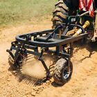 Titan Attachments 3 Point Single-row Potato Digger  Pto Powered Cat 1 Tractor