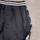 Hk Army Skull Pants L Black White Og Skull Tape Track Joggers Athletic