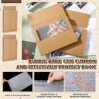 Fullhawl 30 Pack Comic Book Mailers  Brown  7 8 X X 11 X 1 2 Inch  Brown
