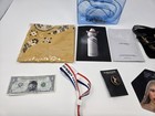 Beyonce Cowboy Carter Tour Vip Gift Bag   Items   Sir Davis Pin And Beyonce Buck
