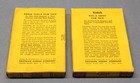 Kodak Plus-x 3 1 4  X 4 1 4  3x4 Film Packs Px-518 24 Total Sheets Expired 1951