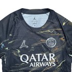 Air Jordan Paris Saint-germain Psg Authentic Soccer Jersey  Size Sm Ib3142-011
