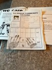 1986 london  Ontario  1 St Annual  Community I D   Clinic  abduction Awareness