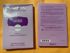 Young Living Essential Oils Sample   Travel Packets