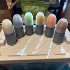 6 Pack 37mm Chalk Cobray Safe Practice Signaling Kit- Translucent Chalk Filled