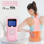 Tens Unit Muscle Stimulator Body Circulation Pain Relief Therapy Machine Device