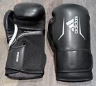 Adidas Speed 100 Boxing Gloves Adisbg100 16oz  - Black white