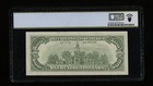 Dbr 1985  100 Frn Chicago Gem Fr  2171-g Pcgs-b 65 Ppq Serial G53490761a