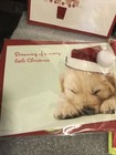Papyrus Christmas holiday Cards  Lot Of 4  New  Sealed