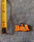 Garfield- Enamel Pin-ship All The Pins You Buy For  4 99-visit Our Store