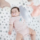 Crib Sheets For Boys Or Girls 4 Pack Fitted Crib Sheet For Standard Size Crib   