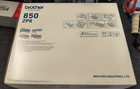 Brother Tn850 Black Toner High Yield Cartridge 2 Pack - New   P2