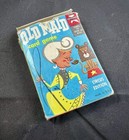Vintage Old Maid Card Game Edu-cards 1959 Near Complete  missing 1 Card 
