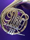 Yamaha Yhr-567 Double French Horn - Gold