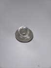 Antique Vintage J p  Thatcher Pharmacy Glass Medicine Bottle West Chester  Pa 