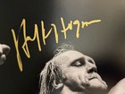Hulk Hogan Hand Signed Autograph Wwe Wwf 16x20 Photo Coa