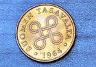 1964 Finland 1 Penni
