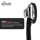 Esteth Cardiology Stethoscope     Heart lung Diagnostic Tool