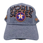 Houston Astros 2017 World Series Baseball Cap Hat Mlb New Era On Field Cap