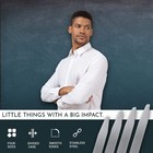 36 Premium Metal Collar Stays In A Plastic Box Order The Sizes You Need 2 2     