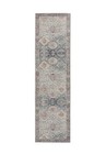 Runner Rug Hallway Kitchen Walkway Entryway Carpet Vintage Distressed Look 12ft