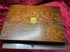 Vintage Case New Interior To Fit  Colt Saa Single Action Army 7 5 Inch