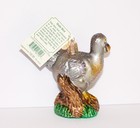 2018 Dodo Bird - Old World Christmas Blown Glass Ornament - New W tag 16114
