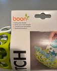 New Clutch Boon Dishwasher Basket For Baby Bottles And Nipples Sealed
