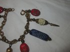 Antique Or Vintage Outstanding Charm Bracelet Chinese Or Asian