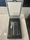 Epson Perfection V550 Photo Color Scanner   tested W  Power Cords  no Usb 