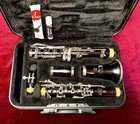 Yamaha Ycl-400ad Wood Bb Clarinet  450 Equiv    All New Pads     Plays Great     