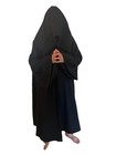 Disney Star Wars Cloak Adult S m Sith Galaxys Edge Cosplay Robe Unused Tags Hood