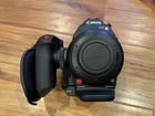 Canon Eos C100 Mark Ii Cinema Camera Hd Camcorder Body - Ef-mount Only