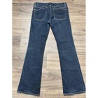 Gap 1969 Sexy Boot Jeans Dark Wash Bootcut Size 26 2a