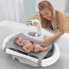 The First Years Rain Shower Baby Spa Newborn To Toddler Tub With