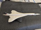 British Airways Concorde Model Airplane Display W  Stand 