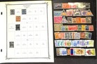 Nicaragua Stamp Collection On 50 Scott Specialty Pages  1862-1960  ba 