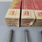 6 New Nos 1964 Ford Ford 262 Intake Valves C1te-6505-b  003 Fomoco