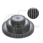 1 1 5 2 2 5 Mod 10t - 150t Spur Gear 45  Steel Pinion Gear Thickness 10mm - 25mm