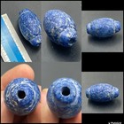 Near Eastern Wonderful Old Lapis Lazuli Unique Bead 