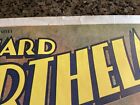 Vintage 1970s Movie Poster The Dawn Patrol Portal Publications Made In Usa