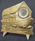Noah s Ark  1928  Movie Film Warner Bros Vitaphone Vintage Promotional Clock